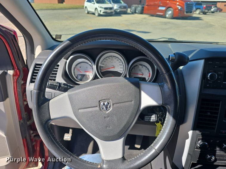 image for item DQ5221 2008 Dodge Grand Caravan  van