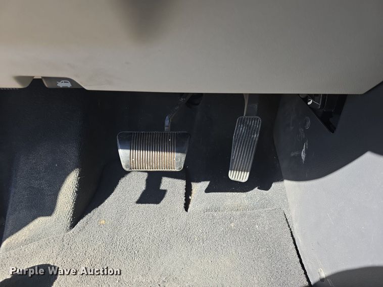 image for item DQ5221 2008 Dodge Grand Caravan  van