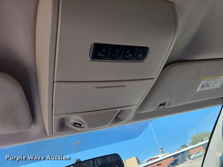 image for item DQ5221 2008 Dodge Grand Caravan  van