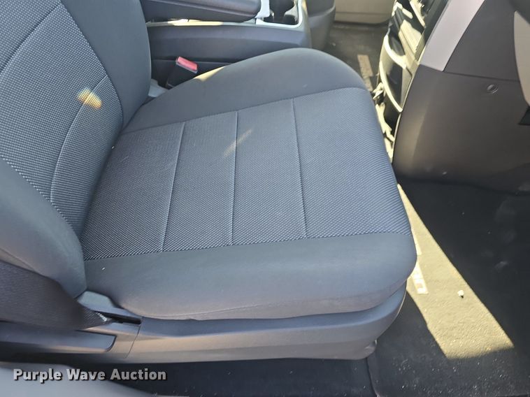 image for item DQ5221 2008 Dodge Grand Caravan  van