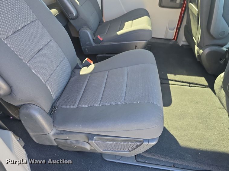 image for item DQ5221 2008 Dodge Grand Caravan  van