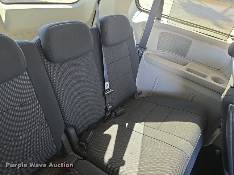 image for item DQ5221 2008 Dodge Grand Caravan  van
