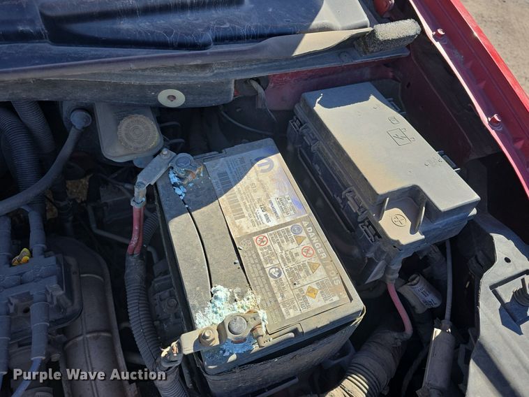 image for item DQ5221 2008 Dodge Grand Caravan  van