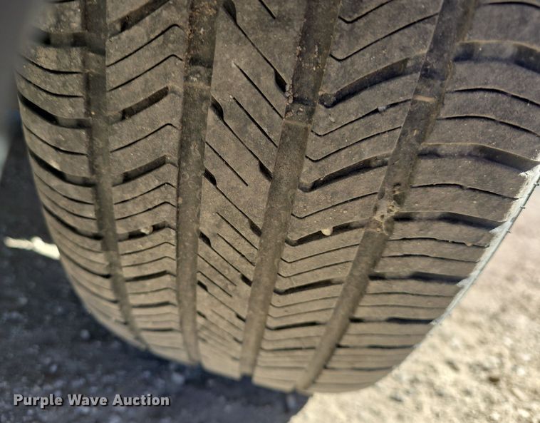 image for item DQ5221 2008 Dodge Grand Caravan  van