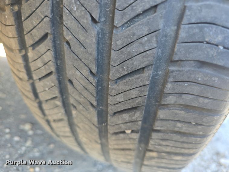 image for item DQ5221 2008 Dodge Grand Caravan  van