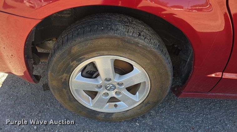 image for item DQ5221 2008 Dodge Grand Caravan  van