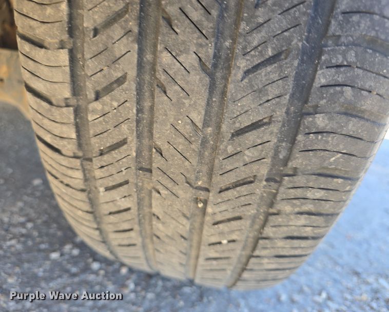 image for item DQ5221 2008 Dodge Grand Caravan  van