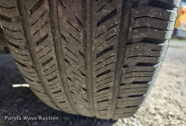 image for item DQ5221 2008 Dodge Grand Caravan  van