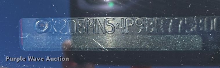 image for item DQ5221 2008 Dodge Grand Caravan  van