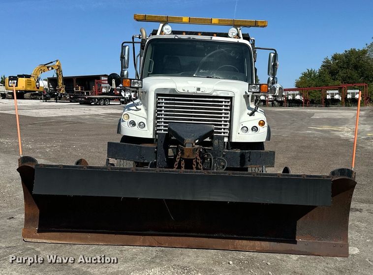 image for item DR2705 2012 Freightliner  M2  dump truck
