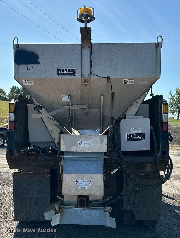 image for item DR2705 2012 Freightliner  M2  dump truck