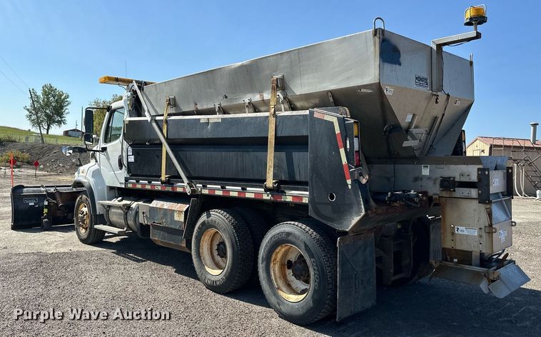 image for item DR2705 2012 Freightliner  M2  dump truck