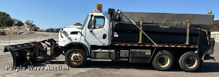 image for item DR2705 2012 Freightliner  M2  dump truck