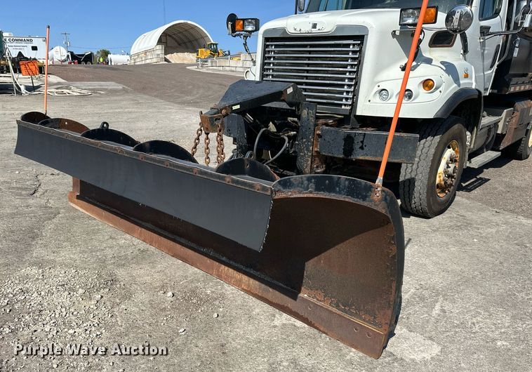 image for item DR2705 2012 Freightliner  M2  dump truck