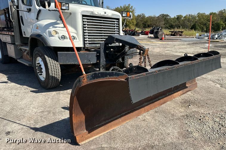 image for item DR2705 2012 Freightliner  M2  dump truck