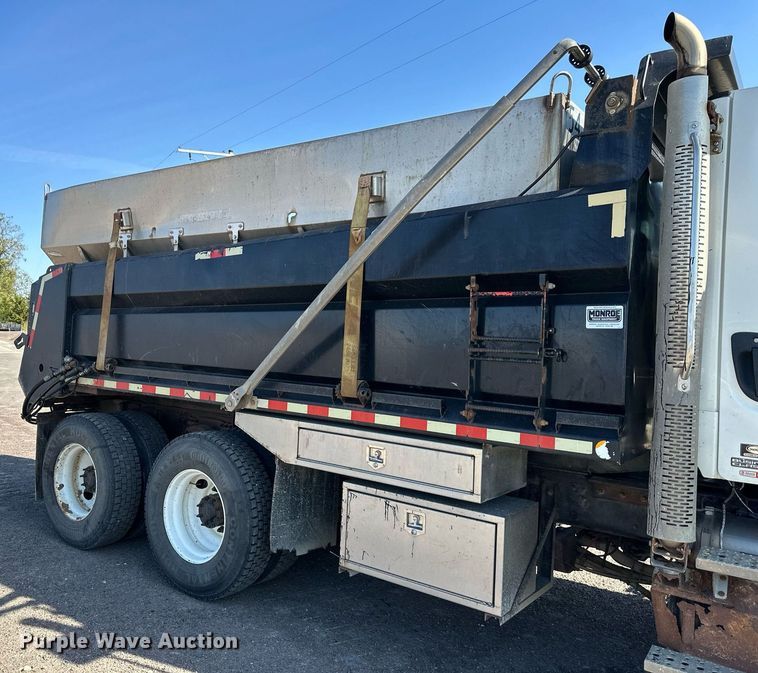 image for item DR2705 2012 Freightliner  M2  dump truck