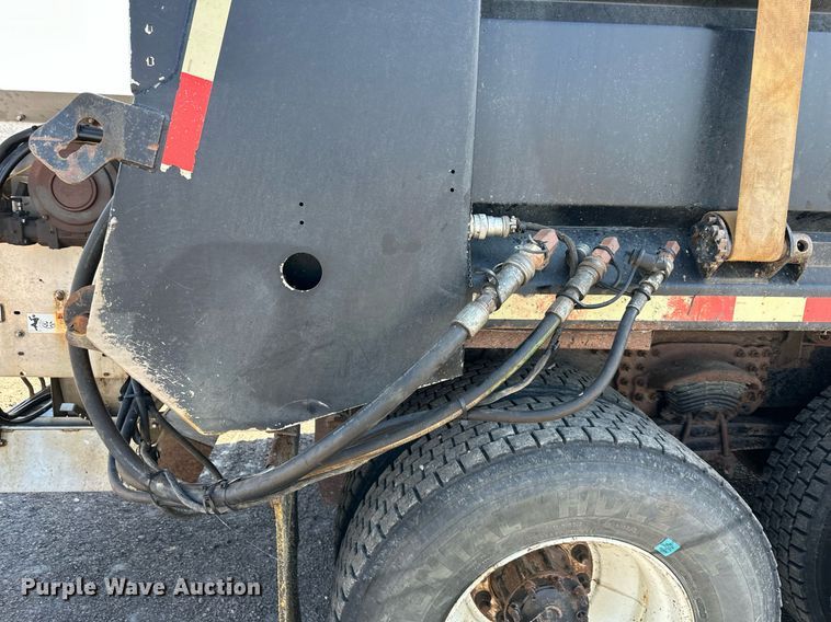 image for item DR2705 2012 Freightliner  M2  dump truck