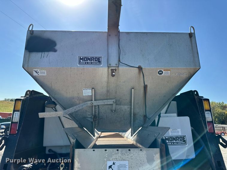 image for item DR2705 2012 Freightliner  M2  dump truck