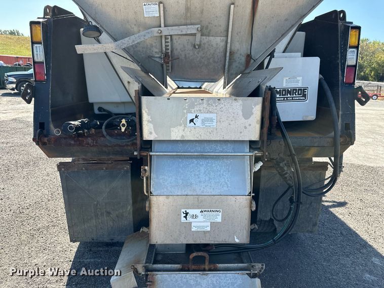 image for item DR2705 2012 Freightliner  M2  dump truck