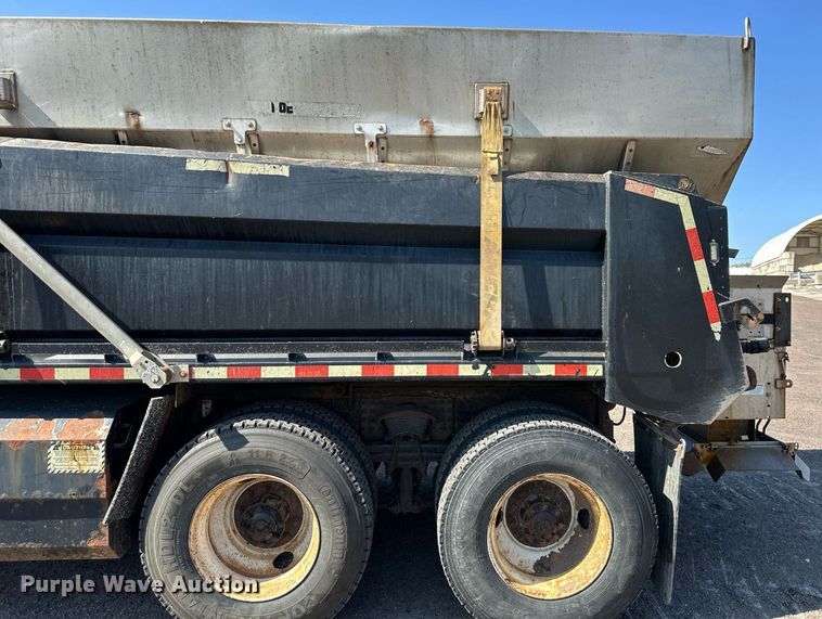 image for item DR2705 2012 Freightliner  M2  dump truck