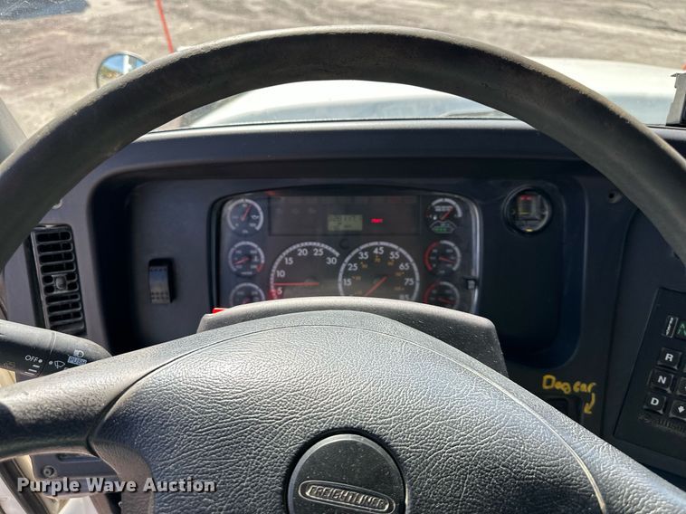 image for item DR2705 2012 Freightliner  M2  dump truck