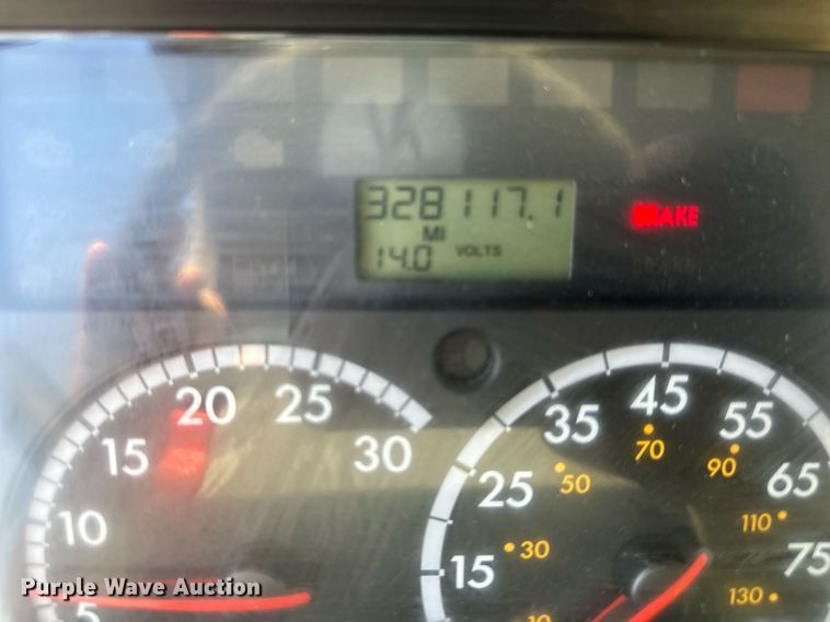 image for item DR2705 2012 Freightliner  M2  dump truck