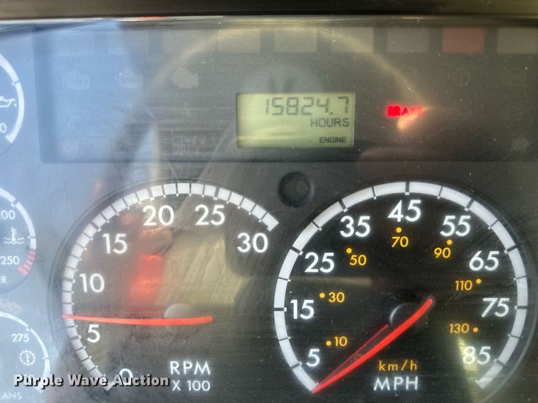 image for item DR2705 2012 Freightliner  M2  dump truck