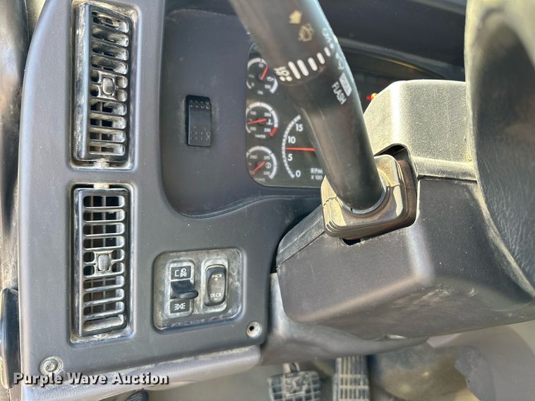 image for item DR2705 2012 Freightliner  M2  dump truck