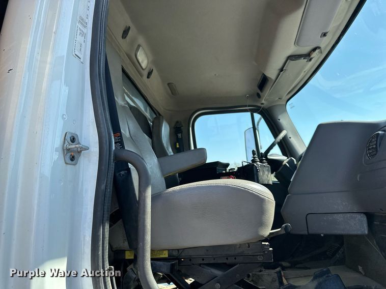 image for item DR2705 2012 Freightliner  M2  dump truck