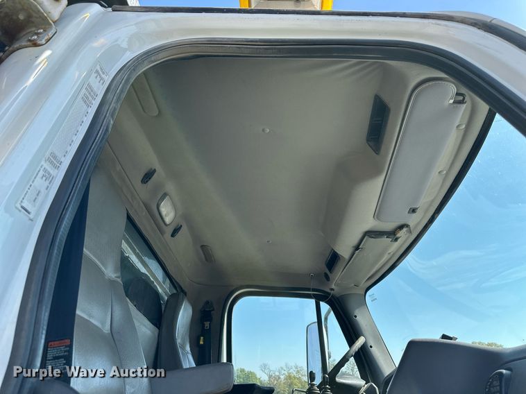 image for item DR2705 2012 Freightliner  M2  dump truck