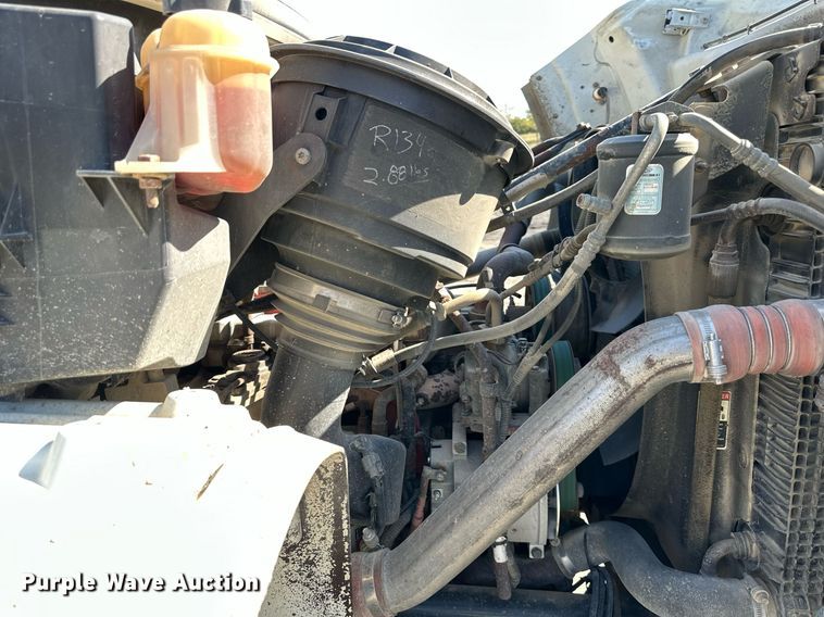 image for item DR2705 2012 Freightliner  M2  dump truck