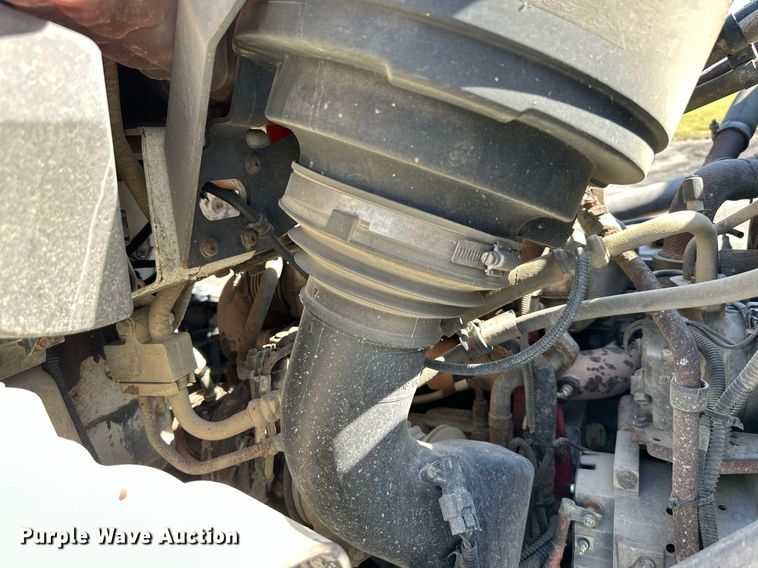 image for item DR2705 2012 Freightliner  M2  dump truck