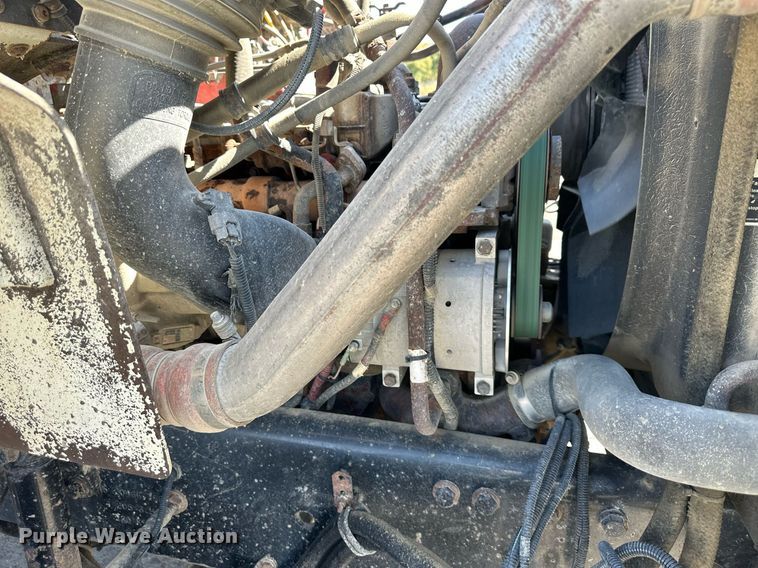 image for item DR2705 2012 Freightliner  M2  dump truck