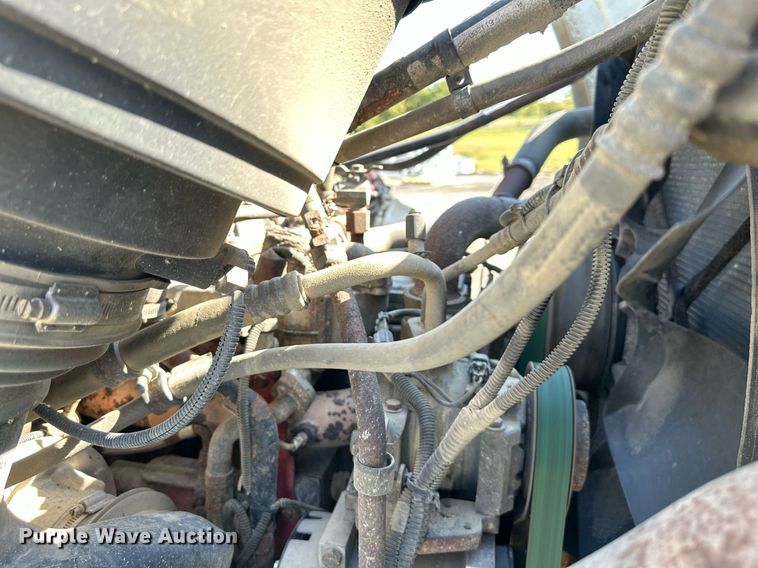 image for item DR2705 2012 Freightliner  M2  dump truck