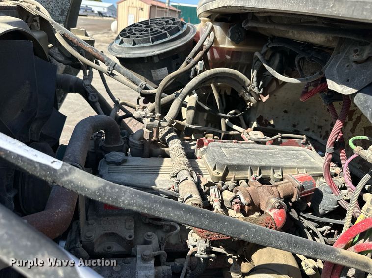 image for item DR2705 2012 Freightliner  M2  dump truck