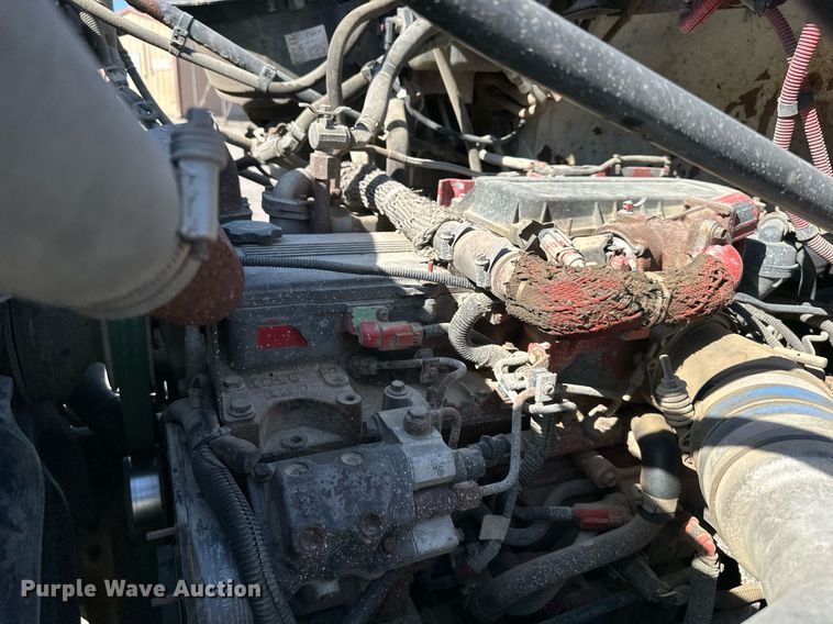 image for item DR2705 2012 Freightliner  M2  dump truck