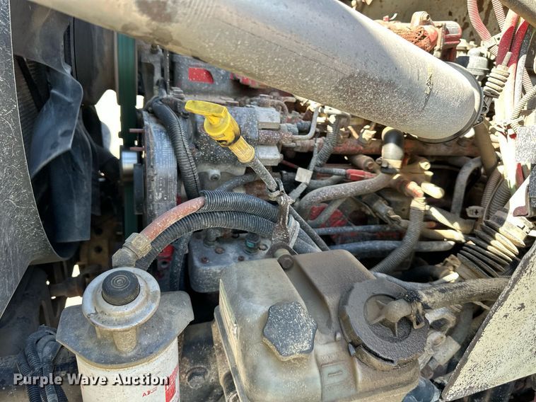 image for item DR2705 2012 Freightliner  M2  dump truck