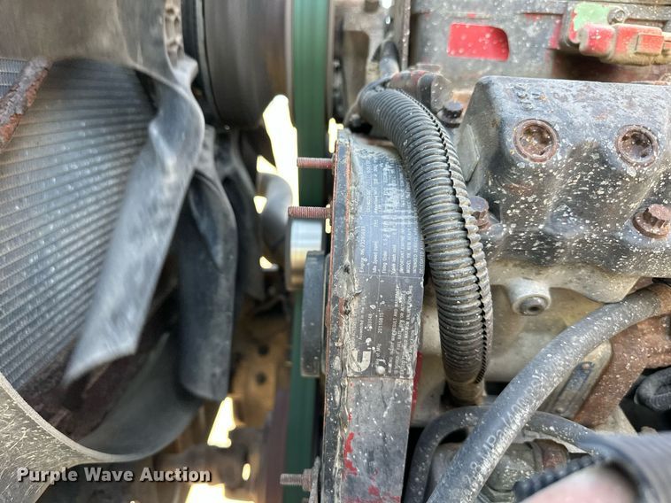 image for item DR2705 2012 Freightliner  M2  dump truck