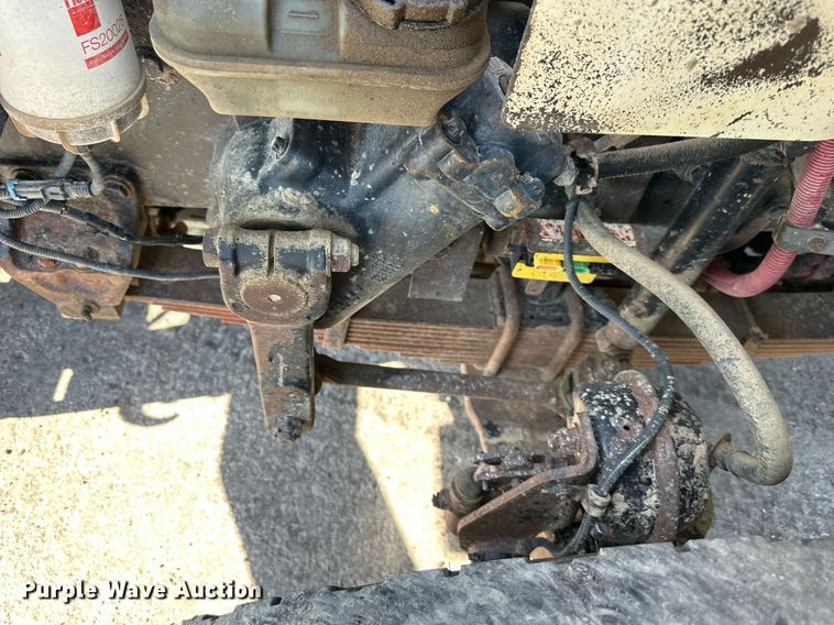 image for item DR2705 2012 Freightliner  M2  dump truck