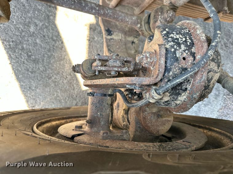 image for item DR2705 2012 Freightliner  M2  dump truck