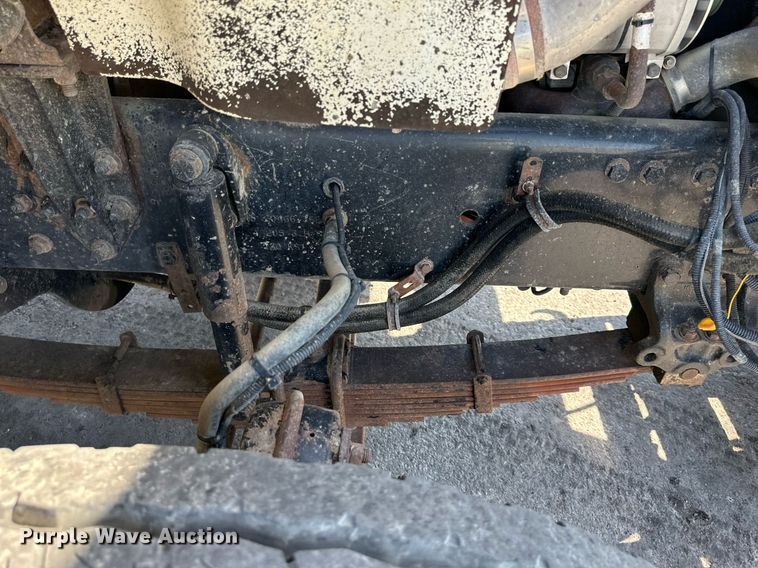 image for item DR2705 2012 Freightliner  M2  dump truck