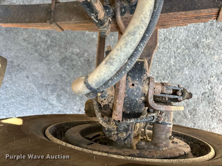 image for item DR2705 2012 Freightliner  M2  dump truck