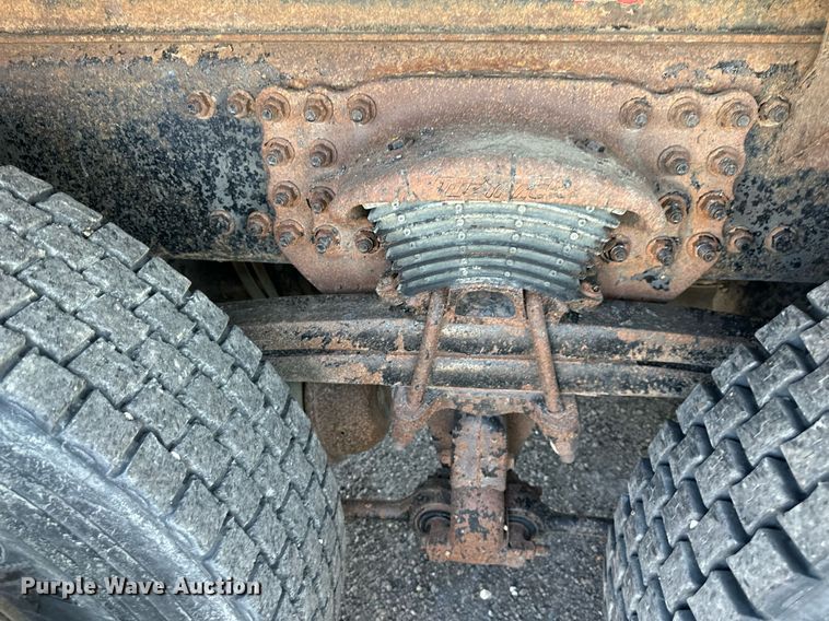 image for item DR2705 2012 Freightliner  M2  dump truck