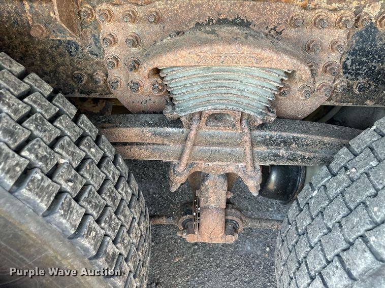 image for item DR2705 2012 Freightliner  M2  dump truck