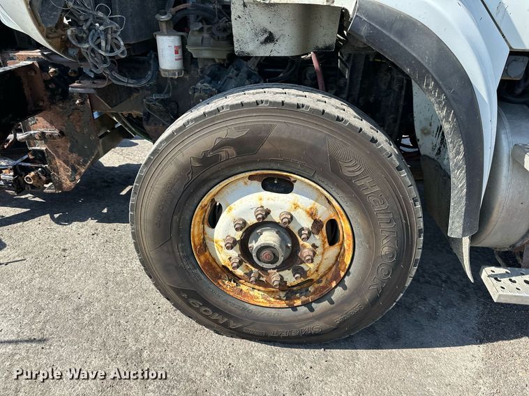 image for item DR2705 2012 Freightliner  M2  dump truck