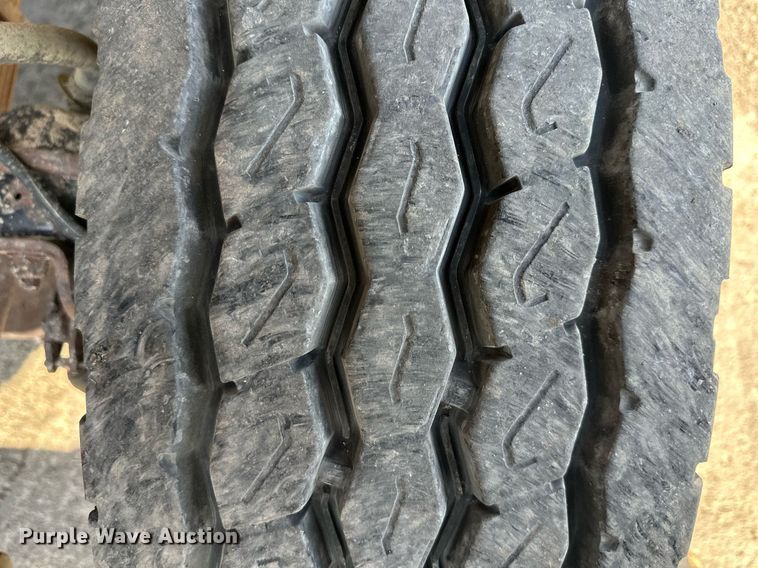 image for item DR2705 2012 Freightliner  M2  dump truck