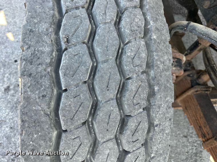 image for item DR2705 2012 Freightliner  M2  dump truck