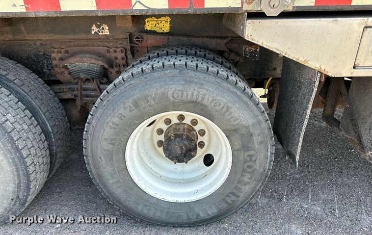 image for item DR2705 2012 Freightliner  M2  dump truck