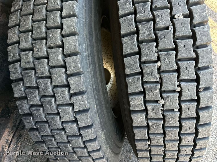 image for item DR2705 2012 Freightliner  M2  dump truck