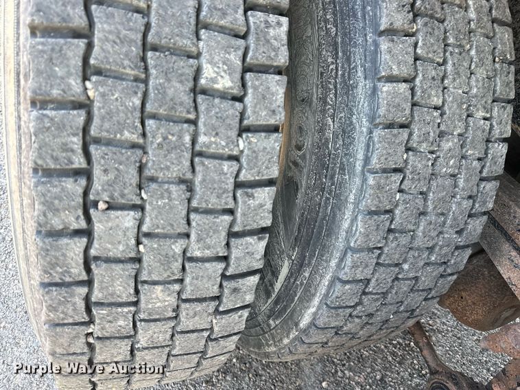 image for item DR2705 2012 Freightliner  M2  dump truck